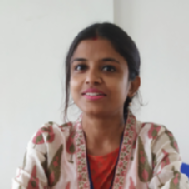 Joyita R. Summer Camp trainer in Bangalore