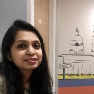 Tejashree J. Class 9 Tuition trainer in Thane