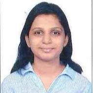 Tejashree J. Class 9 Tuition trainer in Thane