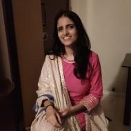 Sakshi B. Class 9 Tuition trainer in Mumbai