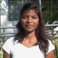 Sandhya S. BSc Tuition trainer in Bangalore