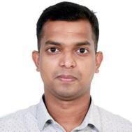 Prasad Muthian thankappan IBPS Exam trainer in Chennai