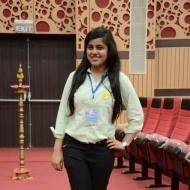 Bhumika P. Class 10 trainer in Delhi