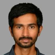 Aravind S MTech Tuition trainer in Kollam