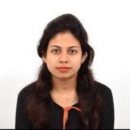 Priyadarshini D. Class I-V Tuition trainer in Chennai