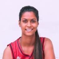 Pallavi S. Basketball trainer in Delhi