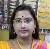 Arpita S. Class 11 Tuition trainer in Kolkata