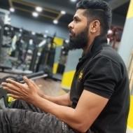 Srikanth Sri Gym trainer in Hyderabad