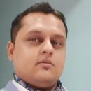 Photo of Dr Ankit Mishra