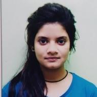 Akansha V. Class 8 Tuition trainer in Delhi