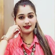 Anshika S. Class I-V Tuition trainer in Faridabad