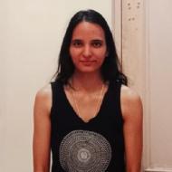 Shivani B. Yoga trainer in Bangalore