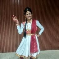 Arzoo S. Dance trainer in Gandhinagar