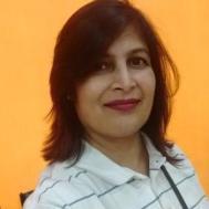 Rupali M. Class I-V Tuition trainer in Pune