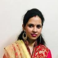 Tanuja G. Class 12 Tuition trainer in Faridabad