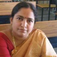 Jayalakshmi K. Class 11 Tuition trainer in Bangalore