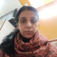 Vasudha N. Class 8 Tuition trainer in Delhi