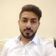 Rishabh Bhardwaj Class 12 Tuition trainer in Ambala