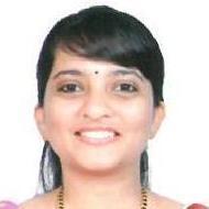 Shwetha A. Class 11 Tuition trainer in Bangalore