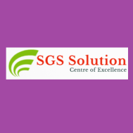 SGS Solution institute in Chennai