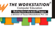 The Workstation Graphic Designing institute in Mumbai