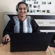 Aditi K. Class 11 Tuition trainer in Pune