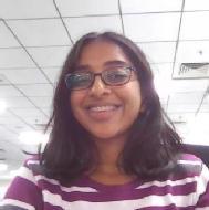 Sudeepthi G. Class 10 trainer in Tirupathi