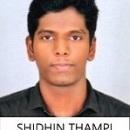 Photo of Shidhin Thampi