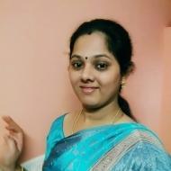 Aishwarya S. Class 10 trainer in Chennai