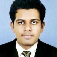 Arjun Krishnan BBA Tuition trainer in Bangalore