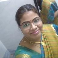 Mithili G. BTech Tuition trainer in Mumbai