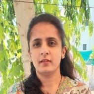 Shweta P. Class I-V Tuition trainer in Gandhinagar