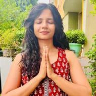 Mona S. Yoga trainer in Gurgaon