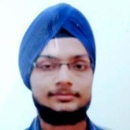 Gurpreet Singh Class 9 Tuition trainer in Delhi