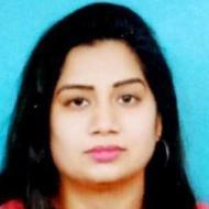 Aishwarya D. Class I-V Tuition trainer in Bangalore
