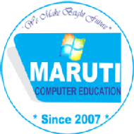 Maruti Computer Education C++ Language institute in Ahmedabad