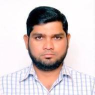 Malik Ahmed Pasha BSc Tuition trainer in Bangalore