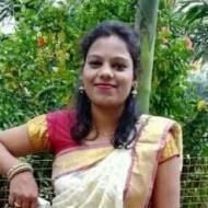 Rasmita S. Class 12 Tuition trainer in Bhubaneswar