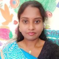 M. Roselin Nursery-KG Tuition trainer in Chennai