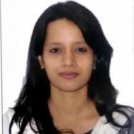 Shristi B. UPSC Exams trainer in Delhi