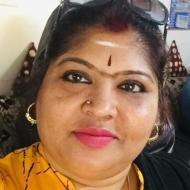 Shanthi I. Yoga trainer in Chennai