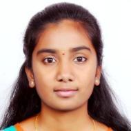 Shreya L. Electronics and Communication trainer in Bangalore