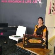 Ananta C. Vocal Music trainer in Bangalore