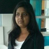 Jahanvi M. Data Analysis trainer in Bangalore