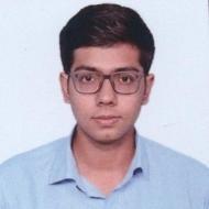 Rishabh Upadhyay Class 10 trainer in Delhi