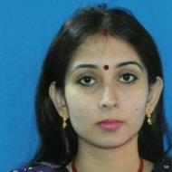 Shruti C. Class 8 Tuition trainer in Siliguri