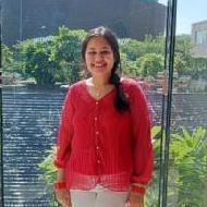 Megha A. BCom Tuition trainer in Gurgaon