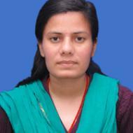 Priyanka K. Class I-V Tuition trainer in Ghaziabad