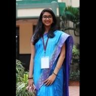 Shreya B. Class 10 trainer in Kolkata