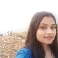 Jyoti S. Class 12 Tuition trainer in Mumbai